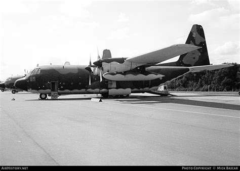 Aircraft Photo Of 6805 Lockheed C 130h Hercules Portugal Air