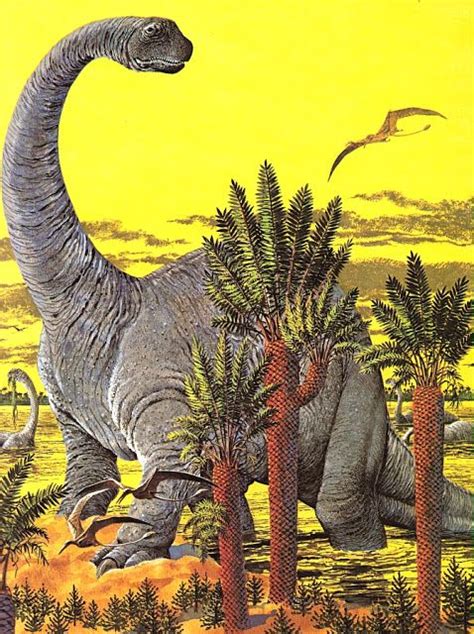 Love In The Time Of Chasmosaurs Vintage Dinosaur Art Album Of