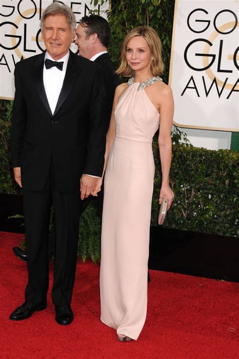 The hollywood actor has been married to wife calista flockhart for nearly ten years, and was asked what the key was to their happy relationship in a recent. 5 Things you never knew about Calista Flockhart and ...