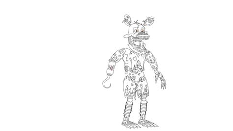 Coloring book five nights main features at a glance: Fnaf coloring sheet - Disney Coloring Pages
