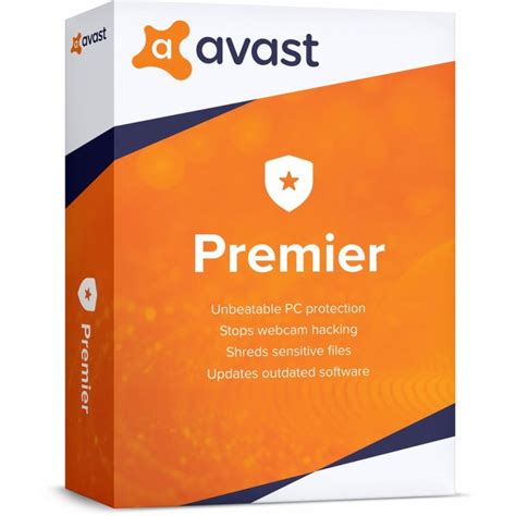 New Avast Premier Antivirus 2020 Th