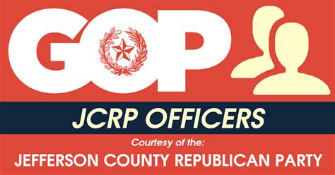 Party Officers Jefferson County Republican Party