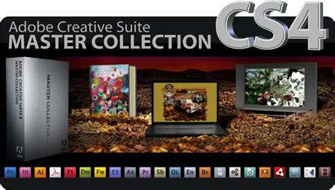 Adobe Cs4 Master Collection Oem Plannerdase