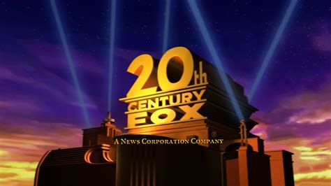 20th Century Fox Logo 1994 Remake Modified By Ethan1986media On