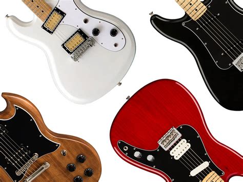 10 Best Electric Guitars For Punk Rock All Things Guitar
