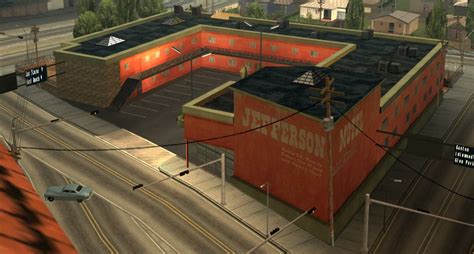 Motel Jefferson Grand Theft Encyclopedia Fandom Powered By Wikia