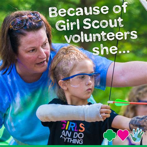 9 Awesome Ways A Girl Scout Leader Has Changed A Girls Life Girl