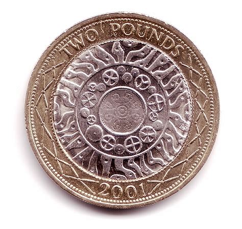 The Rarest And Most Valuable £2 Coins Revealed Which News