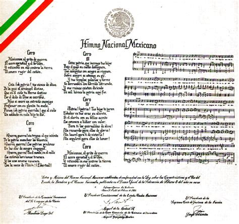 File Himno Nacional Mexicano Letra Y Notas Wikimedia Commons
