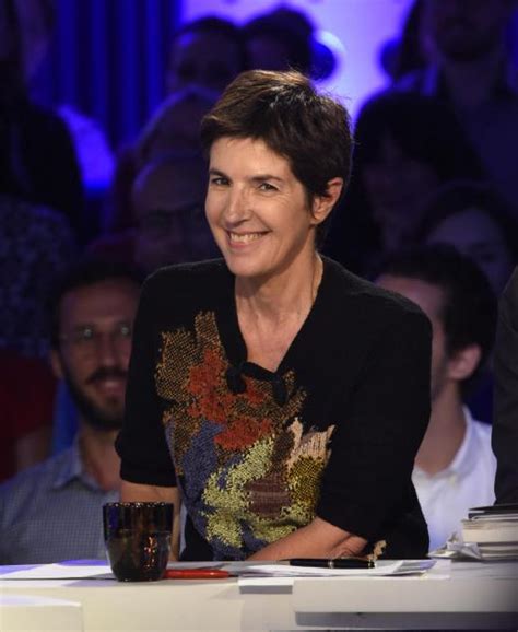 Christine angot est l'invitée de léa salamé. Citations de Christine Angot (196) - page 5 - Babelio