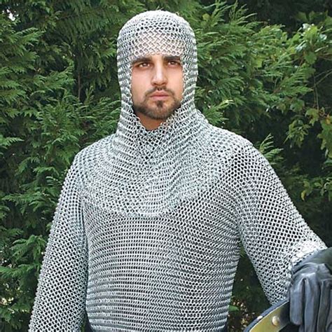 A History Of Chainmail Armor