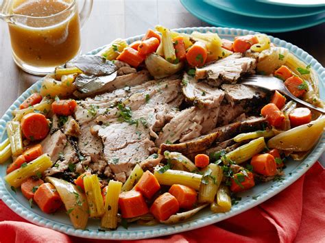 I actually made this pork roast the week before we left. Slow Cooker Pork Roast | Recipe | Slow cooker pork roast ...