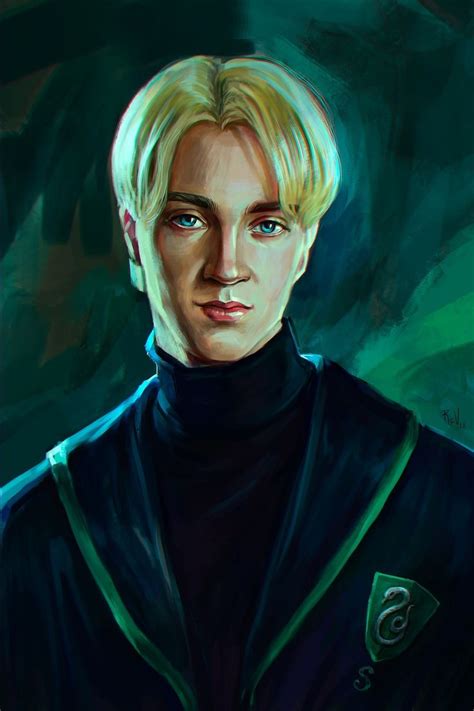 Draco Malfoy Harry Potter Characters Harry Potter Artwork Harry