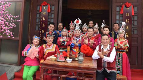 The She Ethnic Group Held Various Activities To Celebrate The Double