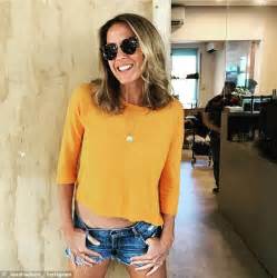 I Quit Sugar S Sarah Wilson Opens Up About Her Anxiety Daily Mail Online