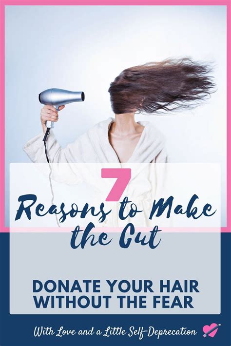 How To Donate Your Hair