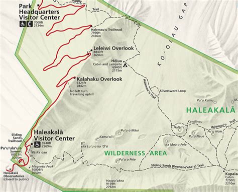 A Marathon Is A Warmup Halemauu Trailhead To The Haleakala Summit