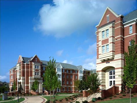 The Village Student Housing Houses 1700 Auburn University Students The