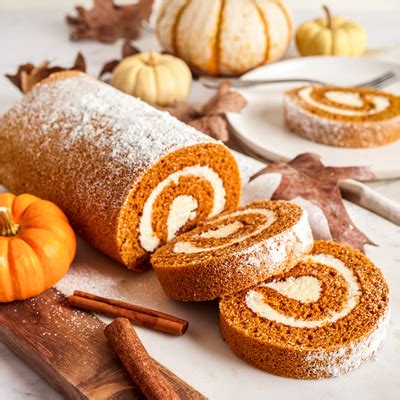 This classic pumpkin roll recipe is the ultimate fall dessert. LIBBY'S® Pumpkin Roll Recipe | Meals.com