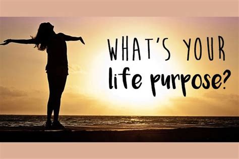 What Is Your Life Purpose