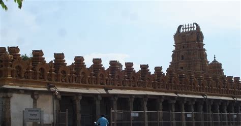 Ancient Temples Of India Sri Nanjundeswarar Temple Of Nanjangud