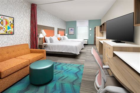 Home2 Suites Rooms