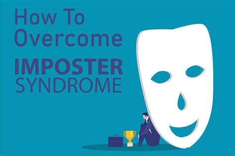 how to overcome imposter syndrome and build confidence 10 tips