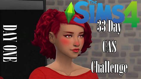 Day Create A Sim Challenge Day Color Schizopandayt Youtube