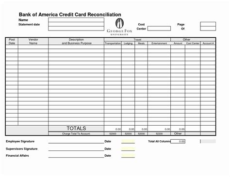 To do this, a reconciliation statement known as the bank reconciliation statement is prepared. Balance Sheet Reconciliation Template Inspirational 14 Best Of Credit Card Balance Worksh… in ...