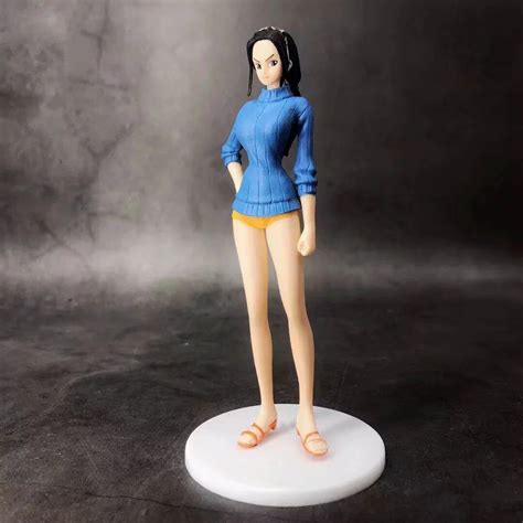 One Piece Action Figure Anime Model Robin Nami Sexy Swimsuit Dolls Decoration Collection