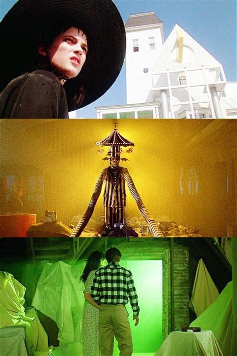 A hottie that cannot be forgotten. Beetlejuice (With images) | Tim burton, Tim burton films ...
