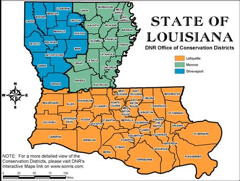 Shreveport Department Of Natural Resources State Of Louisiana