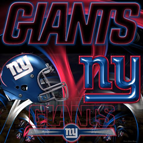 45 New York Giants 3d Wallpaper