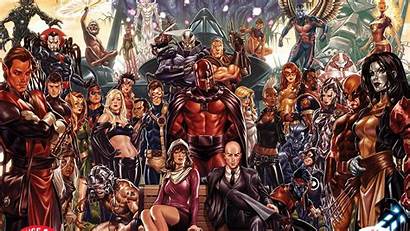 Mutants Powers Characters Power Nerdist