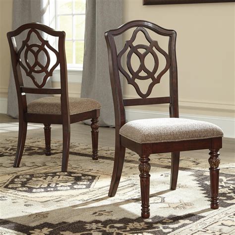 Signature Design By Ashley Leahlyn Dining Chair Set Of 2