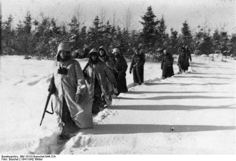 Barbarossa To Berlog Winter 1941 42 Soviet Offensive Part I