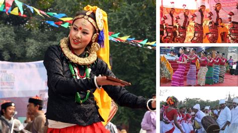 The Popular Tribal Dances Of North East India Kuntala S Travel Blog
