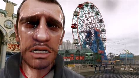 Gta 5 Niko Bellic Unzufrieden Mit Gameplay Trailer