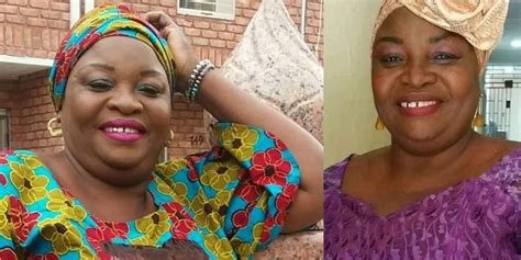 There were reports online today july 31 claiming the former lagos state governor is receiving. Actress Bose Adewoyin 'Madam Tinubu' is dead