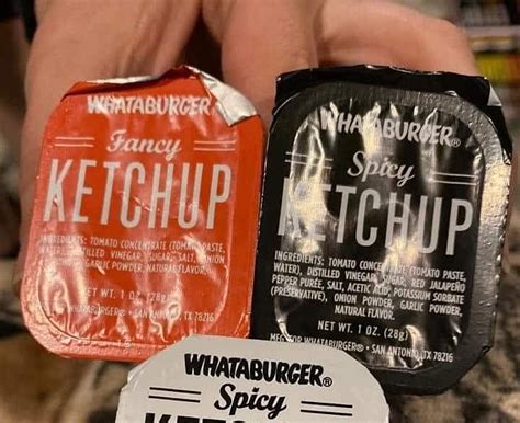 Its Here Whataburger Reveals New Sauce And Texans Are Thrilled