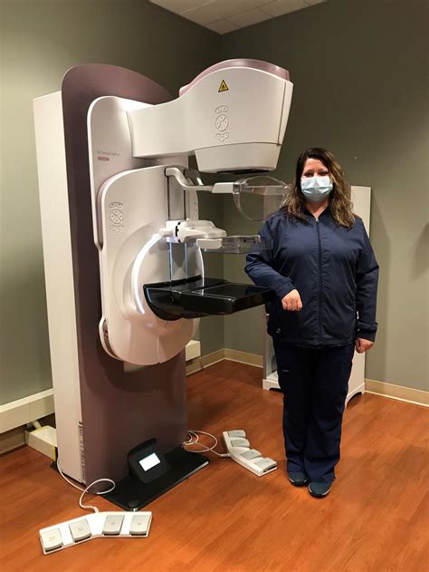 Um Shore Medical Pavilion Offers Better Mammography Experience For