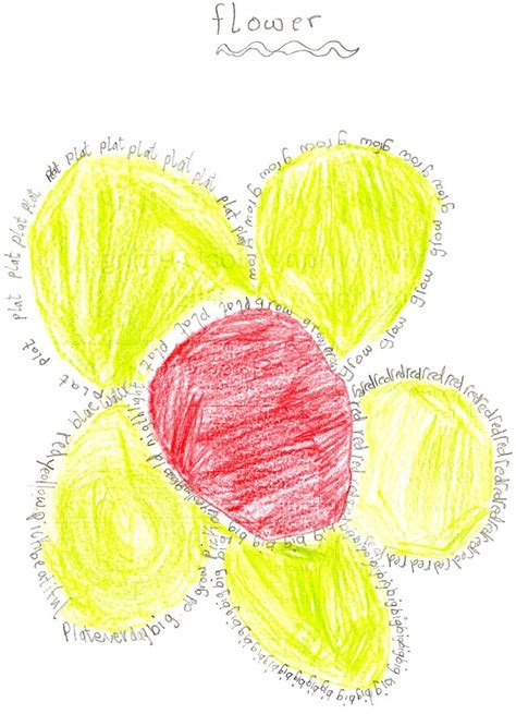 Maybe you would like to learn more about one of these? Shape Poems | Shape poems, Flower poem, Little flowers