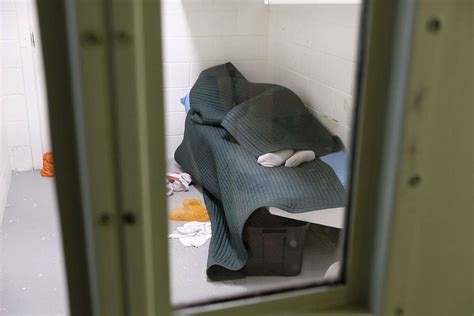 Lake Citys Prison Scandal Inmates Horrifying Experiences Exposed With Photos