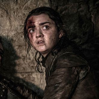 Game Of Thrones Creators Knew Arya Kills The Night King