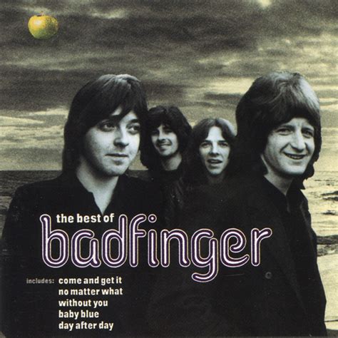 The Best Of Badfinger By Badfinger Compilation Apple 7243 8 30129 2 3 Reviews Ratings