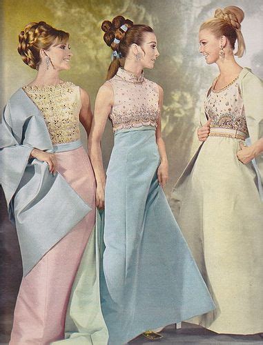 1960s Inspired Prom Dresses