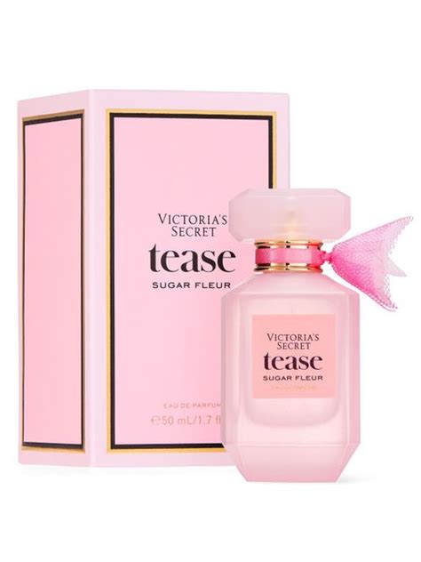 Victorias Secret Tease Sugar Fleur Eau De Parfum 17oz 50ml