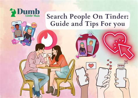 Search People On Tinder Guide And Tips For You