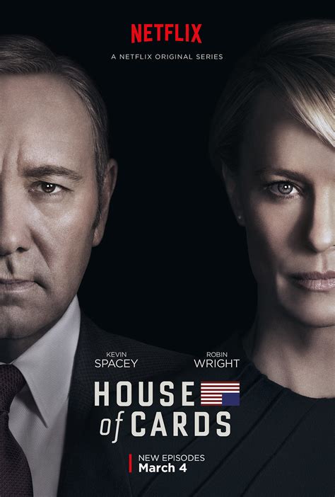 After he's denied the job of secretary of state by the newly elected president, congressman francis underwood (kevin spacey). Season 4 | House of Cards Wiki | Fandom powered by Wikia