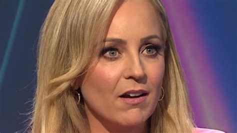 Carrie Bickmore Opens Up About Viral Photos With Daughter Adelaide The Mercury